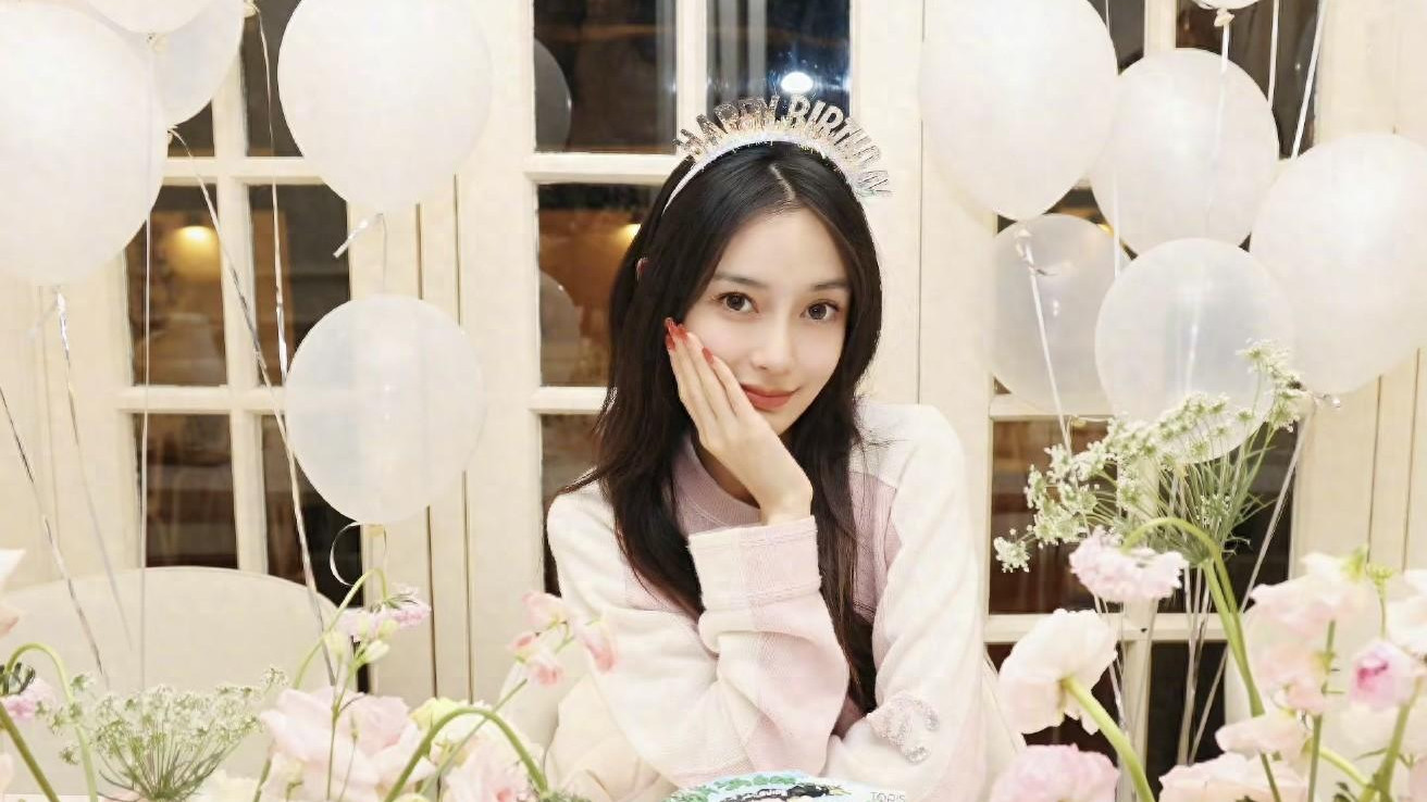 生日冷落没人理，情敌钻戒更扎心！baby的35岁上演强颜欢笑？