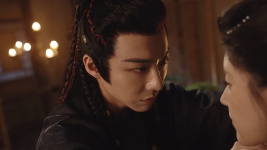 《珠帘玉幕》10 月30日燃情上线：解锁古装大女主经商传奇