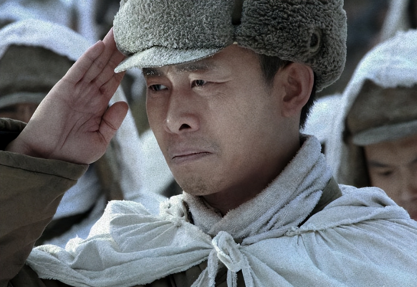 《第二十条》张艺谋儿子出演引关注,但“星二代”里我只服王骁