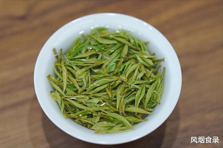 中国,什么“绿茶”最好喝?经过评选,这10种上榜,您喝过哪几种