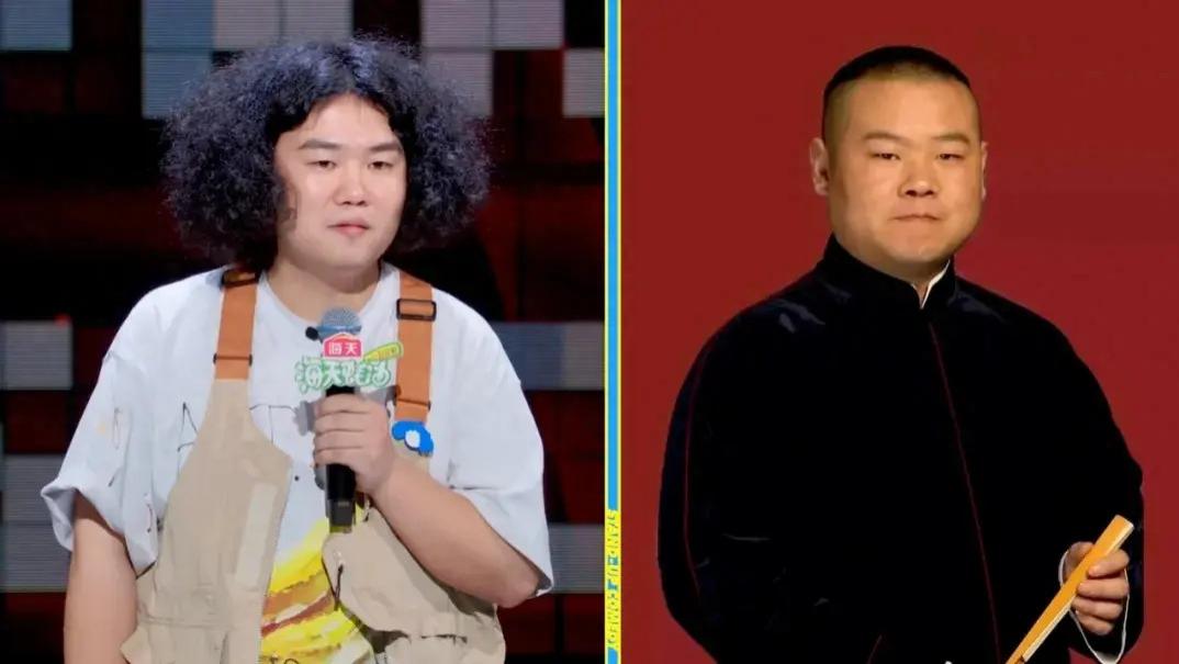 《脱口秀和Ta的朋友们》第二期（上）： 有了PPT的加持，KID获得192票，排名第一