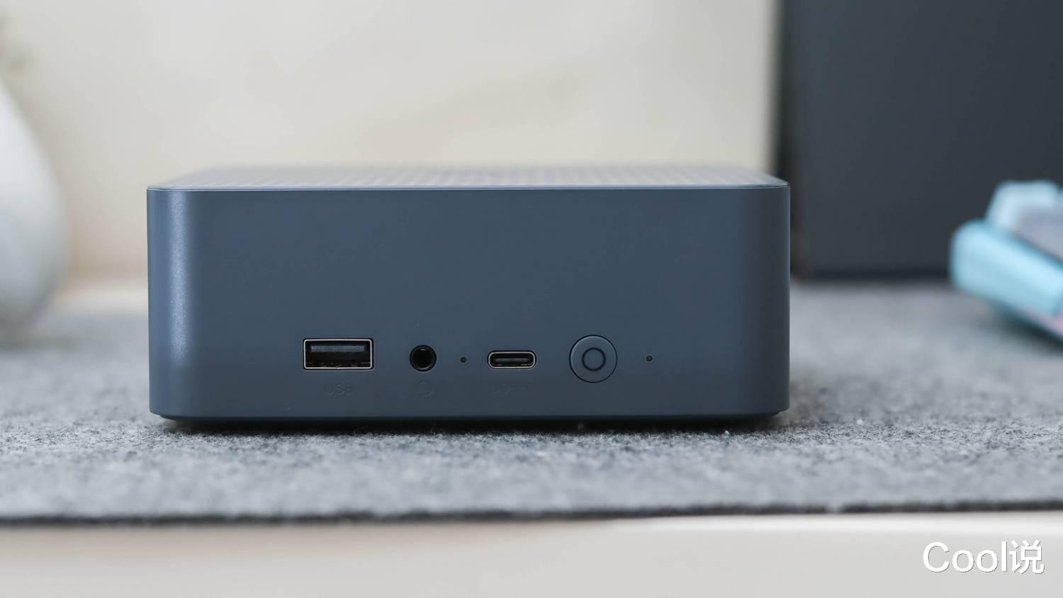 电脑界告诉你什么叫卷？7735HS迷你主机1200+起，办公起来真挺香