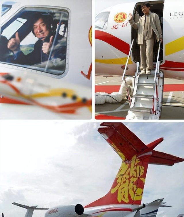 成龙已经这么老了?身家丰厚却自曝还债,细看资产才明白他的格局