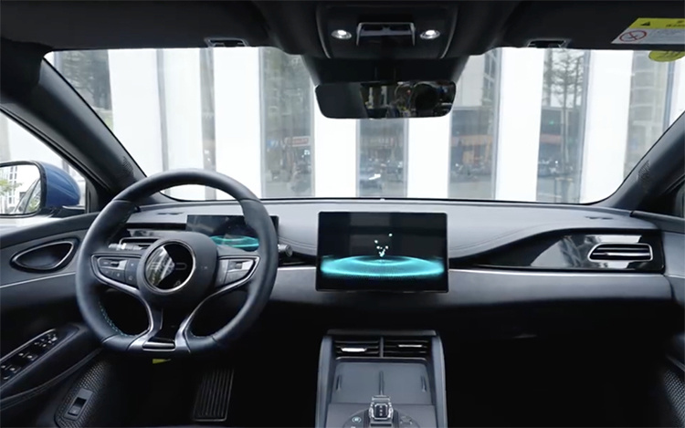 今日上市，海豹06 DM-i智驾版配“天神之眼”，续航2000km