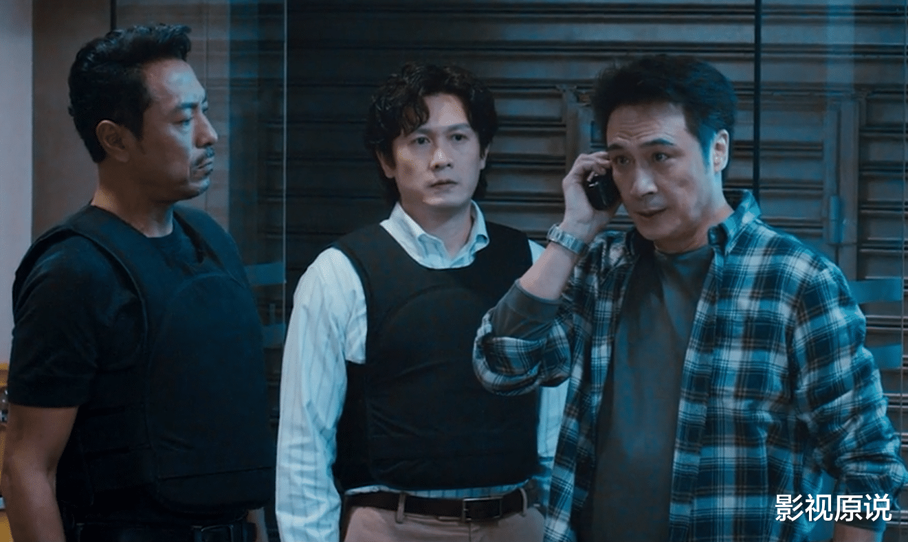 端午档点映票房，刘德华新片力压吴京，黄轩垫底