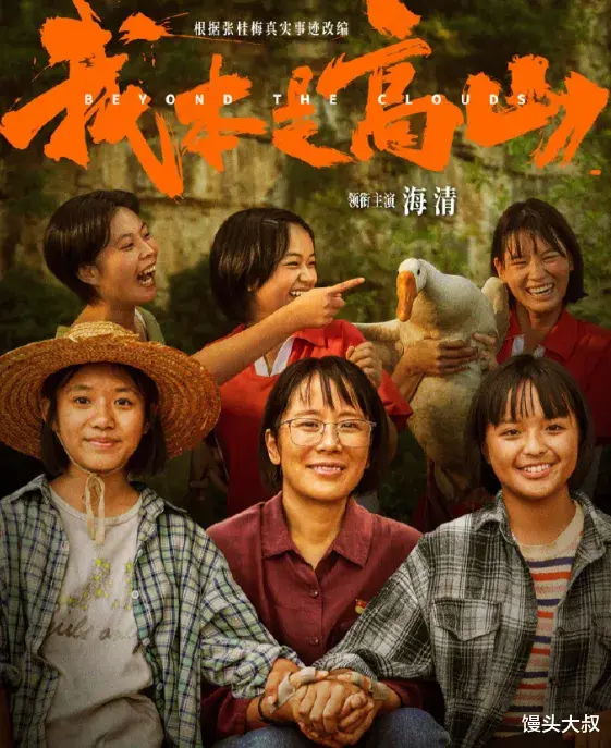 同样都是饰演张桂梅校长，宋佳被网友群赞，海清为啥被群嘲？