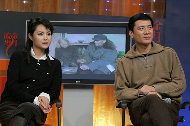 茹萍:一嫁大18岁丑男,34岁带娃嫁给二婚影帝,重组家庭也幸福