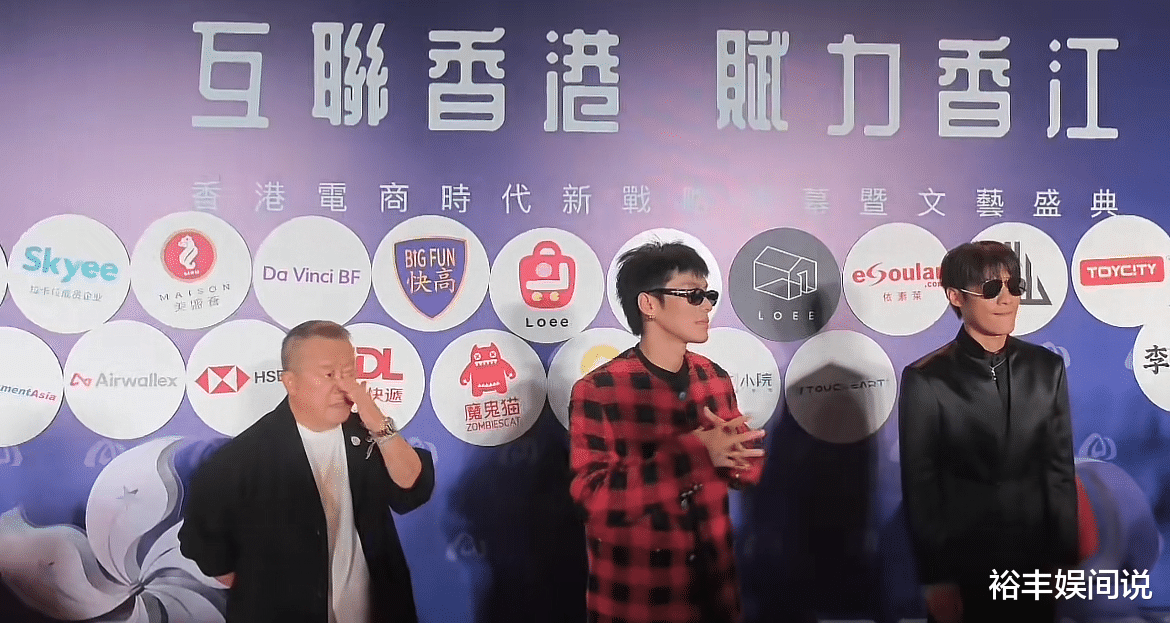 曾志伟携TVB资源撑小杨哥为那般？细节曝光野心，邱淑贞老公也在