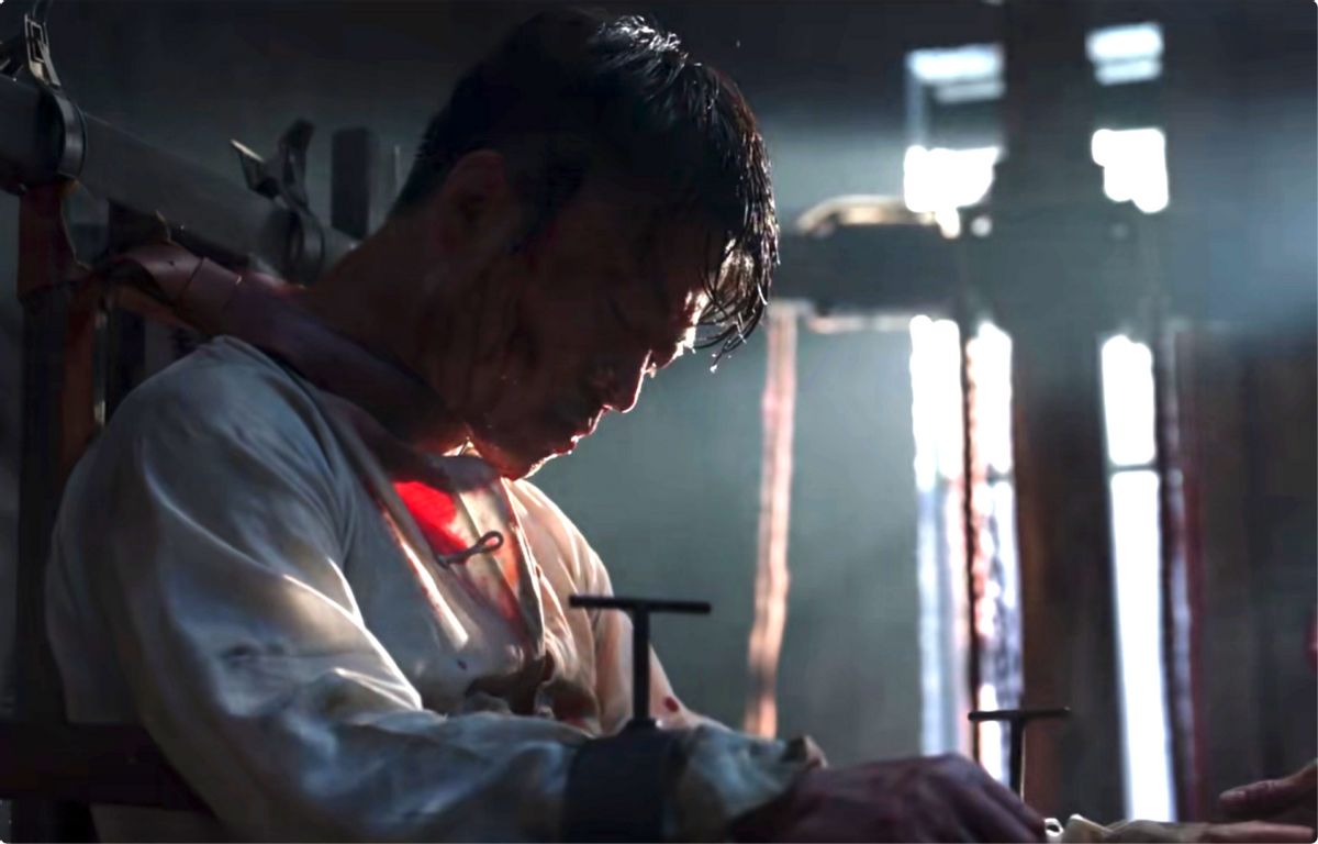 同样是演“电刑”戏,看了林家川和靳东后,才知何为教科书式演技