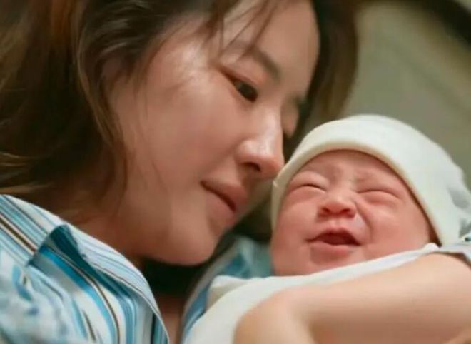 刘亦菲把初为人母的感觉演出来了,刘亦菲演技获赞扬
