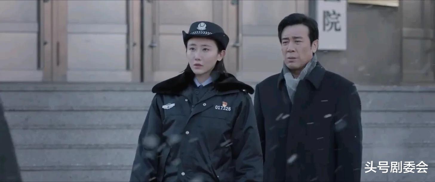 《我是刑警》安冬:颜值演技双双被嘲,29岁凭啥能被于和伟力捧?