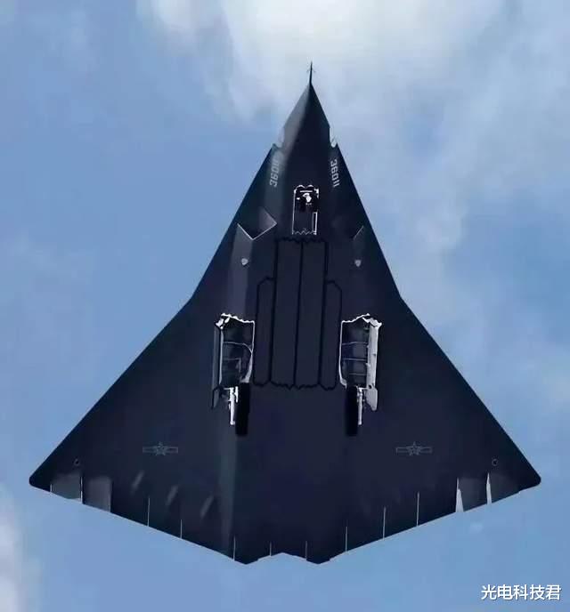 最令美国难受的不仅是六代机,而是风洞落后20年,计算机无法模拟