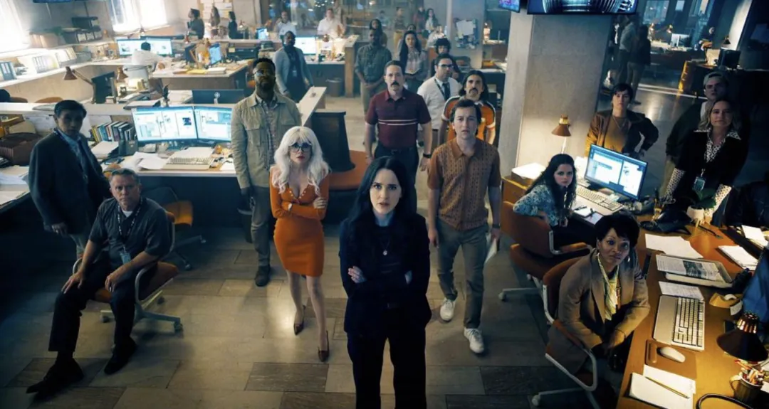 红浩克高清大头照释出，远古木乃伊将回归大银幕！