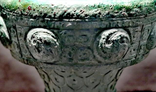 一天一件文物:西周中期周生豆