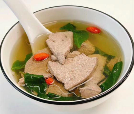 春季“护肝汤”原来是它，每周吃2次，养肝护肝，增强身体体质