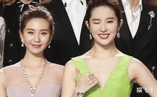 刘亦菲和刘诗诗的双封面之争，谁才是真正的时尚女王？