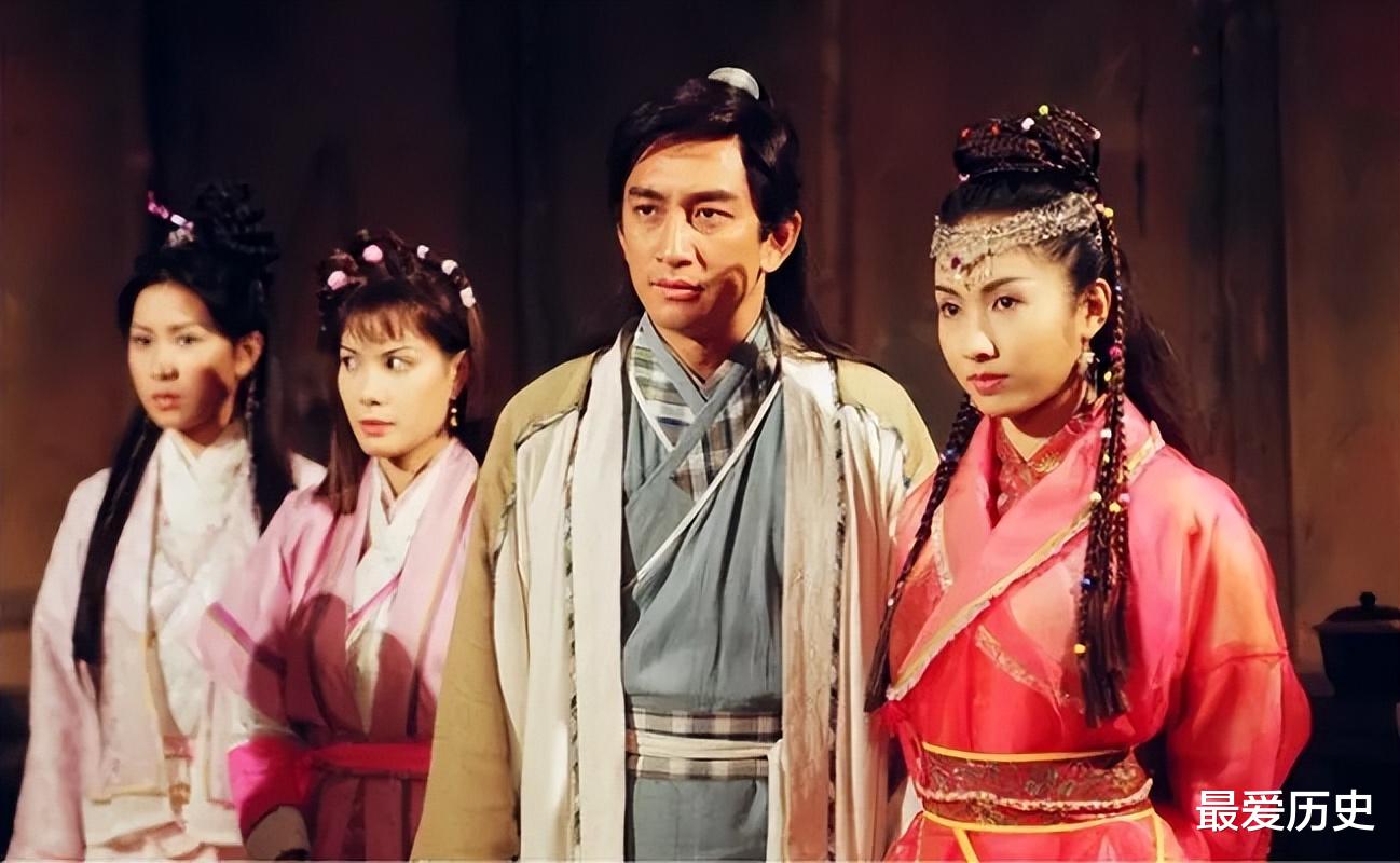 这个春节，武侠已死