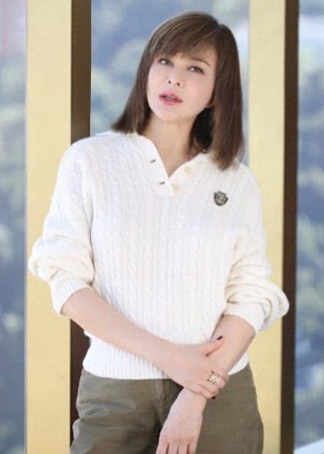 女神关之琳坦率认曾做情妇，多年后称不后悔：愿意为我的错误买单