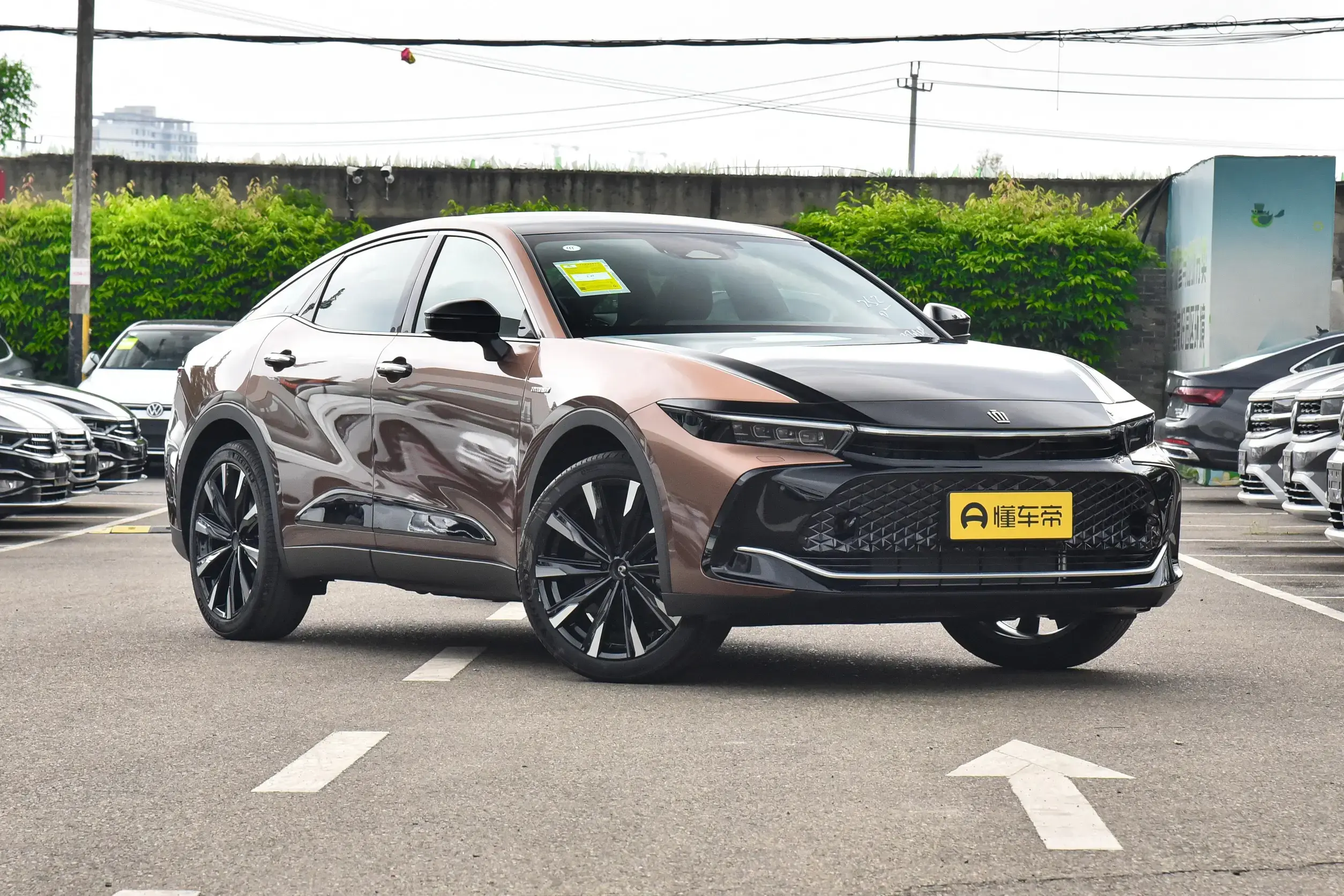 最适合企业副经理的5款跨界车