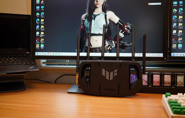 路由器以旧换新,华硕WiFi7路由器双11剁手指南