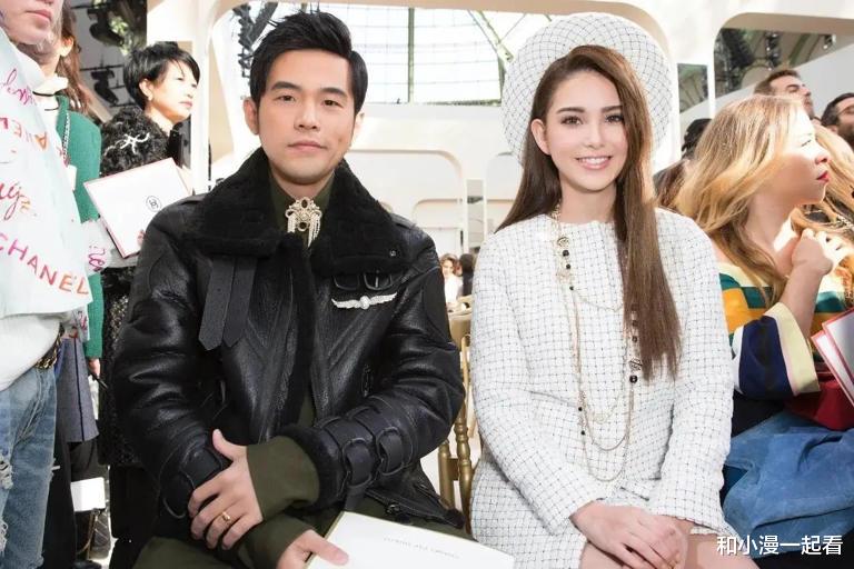 周杰伦儿女首曝光! 兄妹俩神似周董, 昆凌三胎后依旧美若少女?