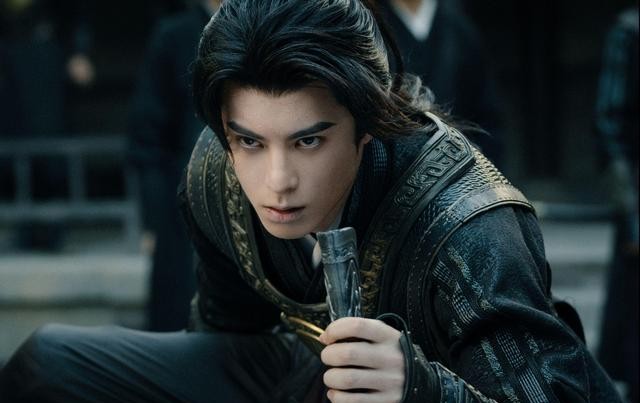 当前热度最高的五部剧，《大奉打更人》掉到第二，你在追哪一部？