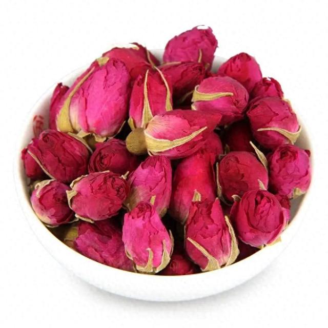 玫瑰花茶加点料，疏肝散结力量大。