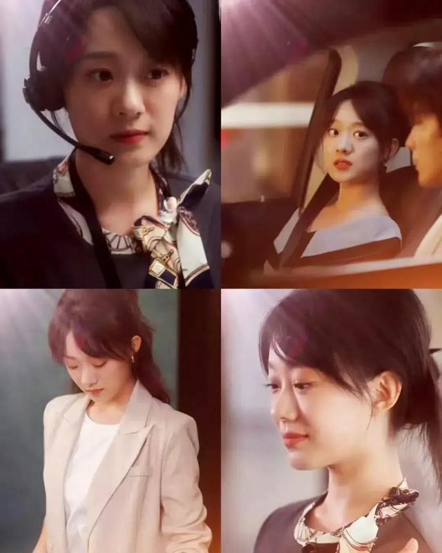 短国10月女王侯呈玥 部部现象级爆火 搭档的热门男主个个都有CP感