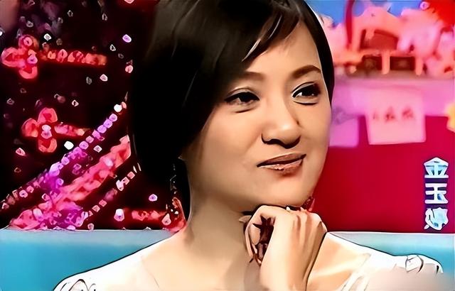 金玉婷:5登春晚走红,到沦落精神病院,郭德纲的话终于有人信了