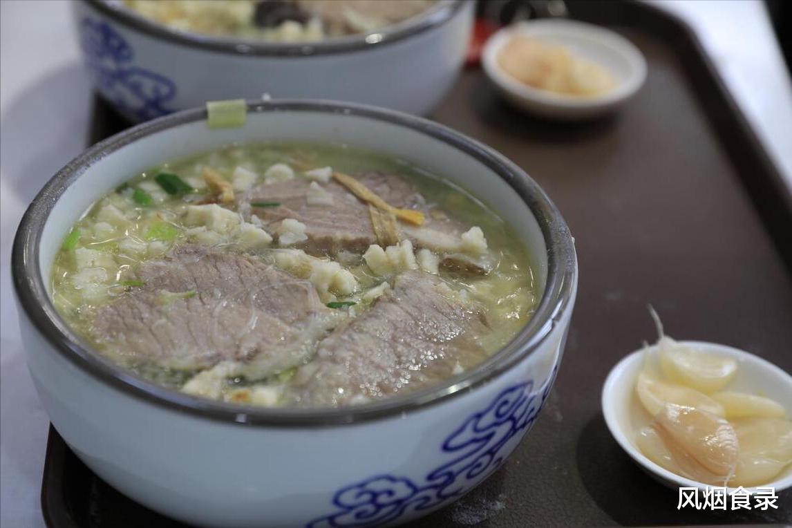 中国,最受欢迎的10大面食!南北方各5种,我30岁只吃过4种,您呢