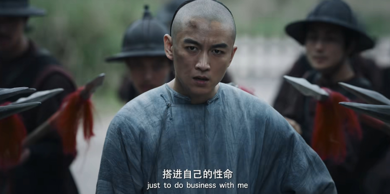 首播将至！40集历史大剧来了，陈晓领衔，朱亚文助阵，有爆款潜质