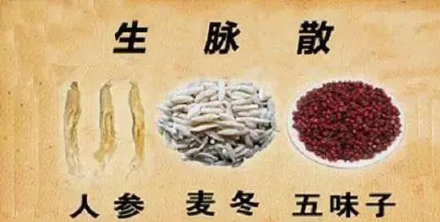 出汗多，玉屏风散 知柏地黄 生脉饮哪个止汗效果好，中医10s教会你