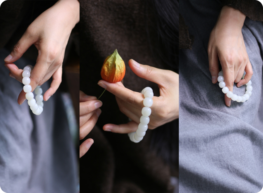 关于佛珠玉手串玉珠子，看这一篇就够了