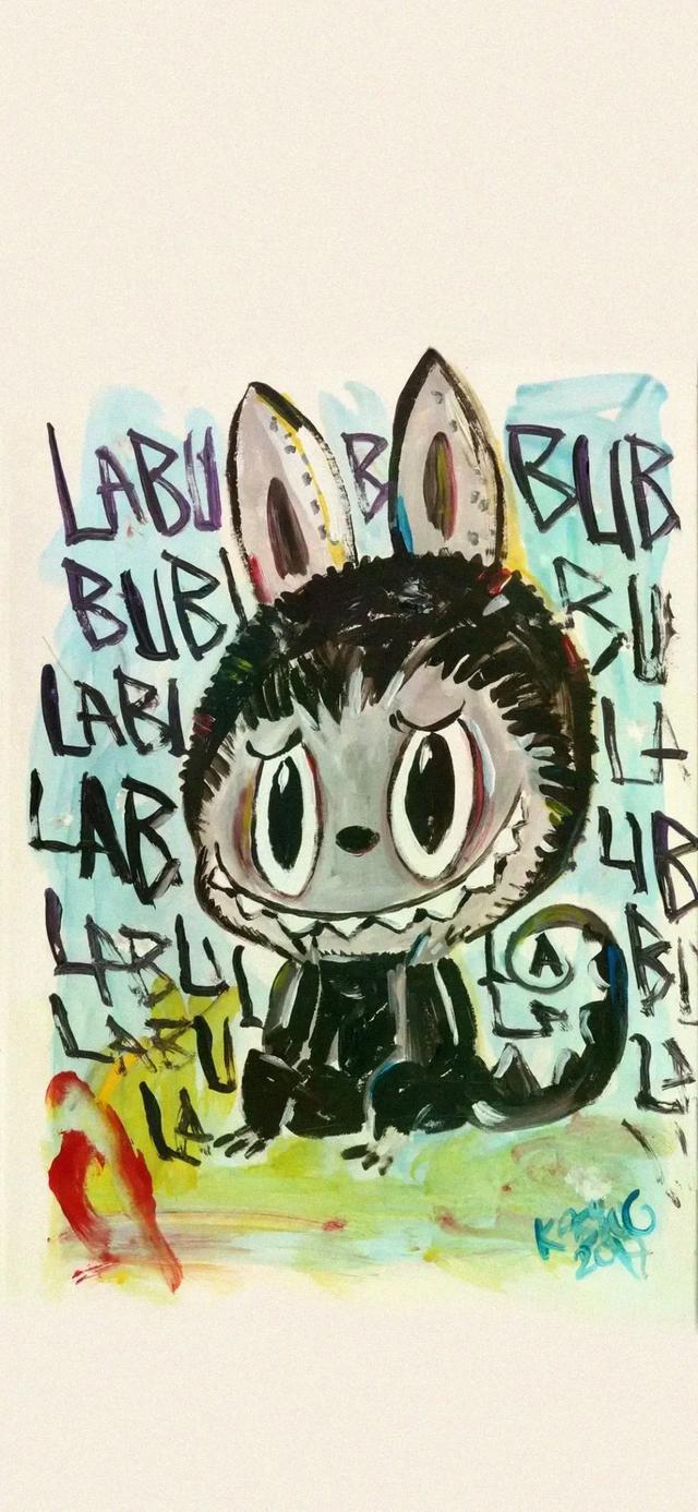 卡通手机壁纸锁屏壁纸全屏壁纸