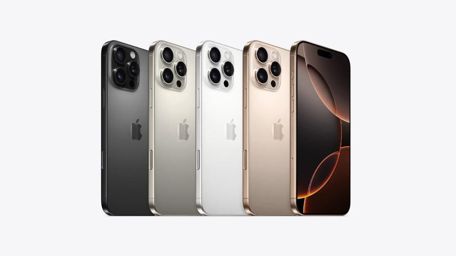 苹果手机市场遇冷，iPhone 16预售加价缩水，分析师直言需求不及预期