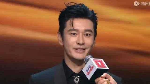 47岁黄晓明再拿影帝，离婚仅2年，他和杨颖的发展已截然不同