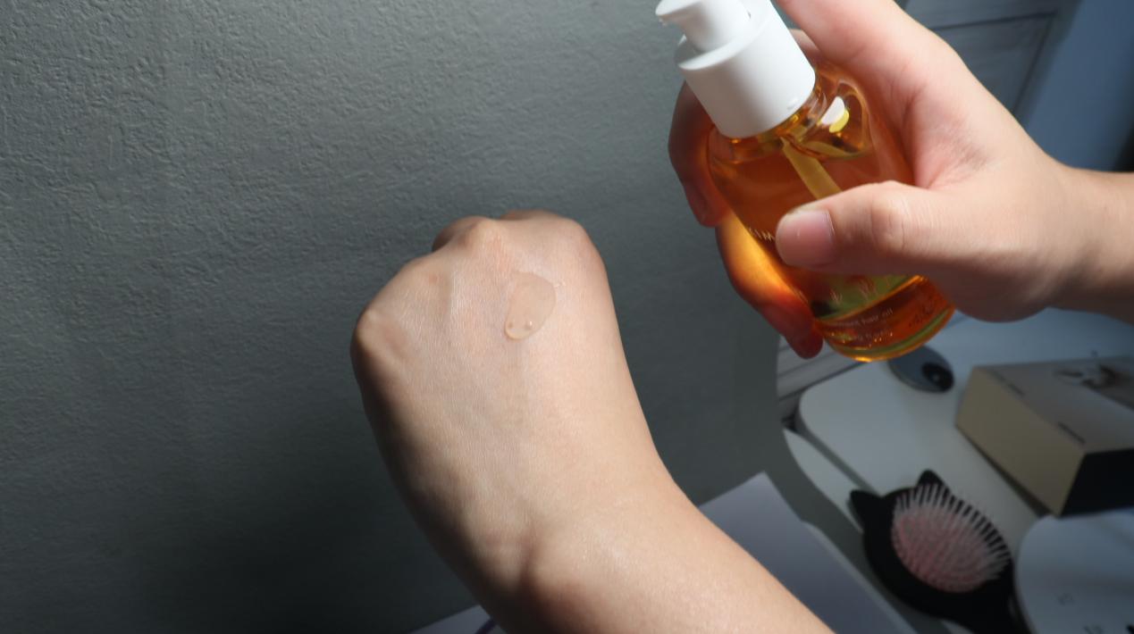 护发精油怎么使用?我敢打赌9成姑娘都用错了