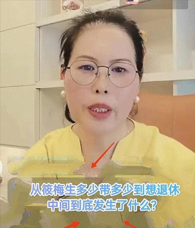 很显然，大S对8月份的官司下了血本势在必得，连小杨阿姨都找过了