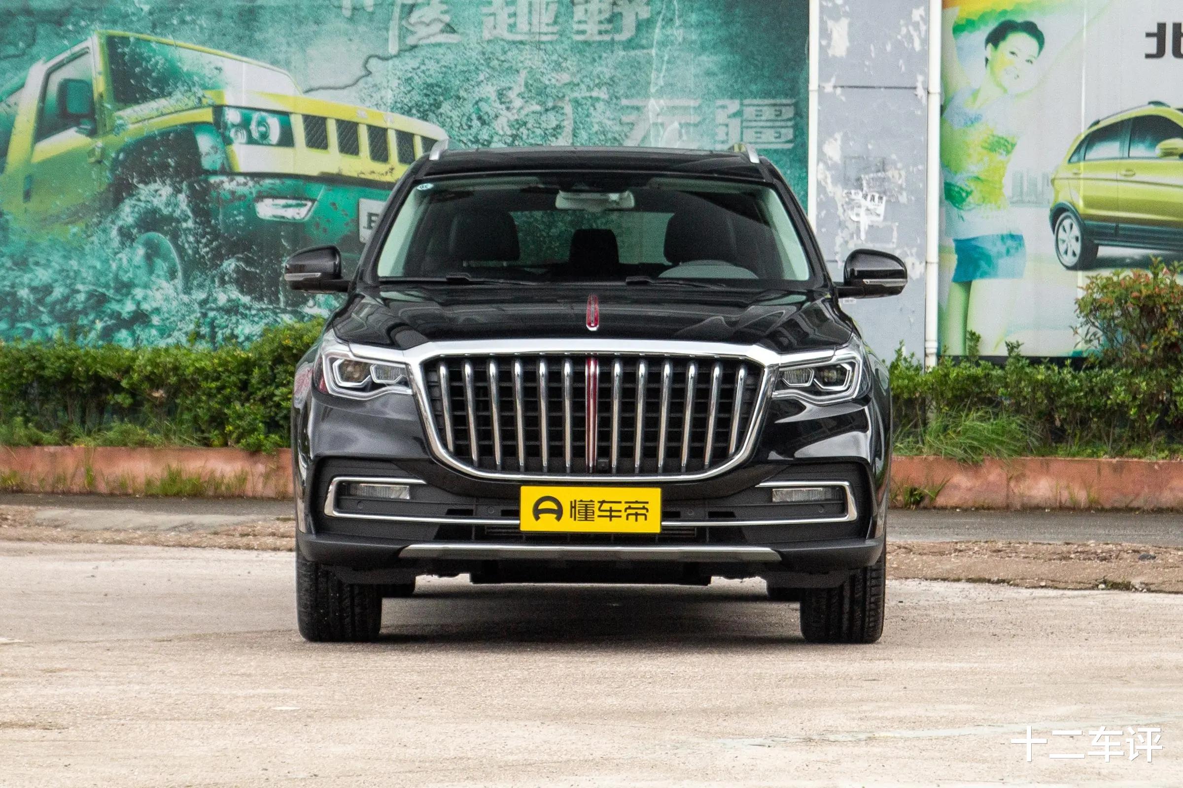 比Q7更大，比Q5便宜，这车起步V6+全时四驱，有面子又有里子