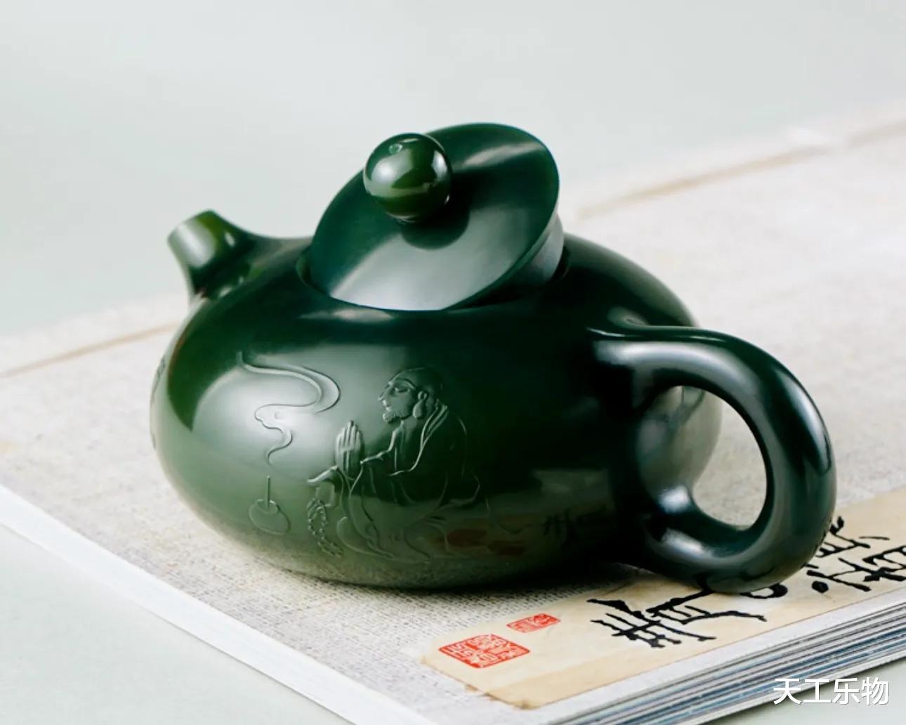 性价比最高的特色玉种！和田玉十大“平民玉种”！