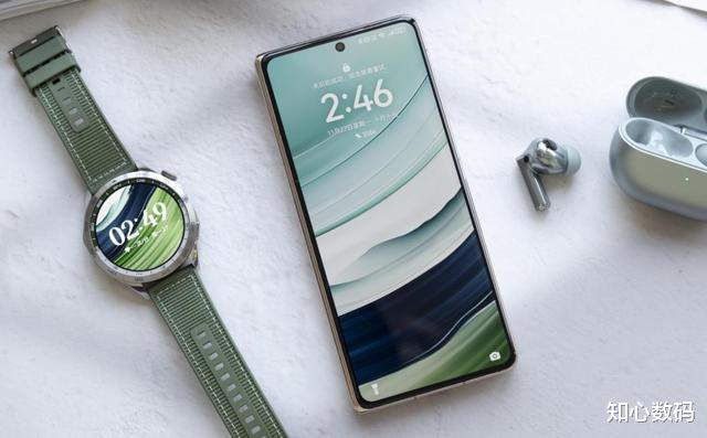 华为果断“发飙”，Mate X5突降3411元，折叠屏高端机加速退场