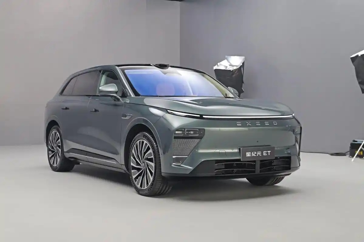2024奇瑞最强王炸，新SUV仅3天销量破1.5万台，续航超2100KM