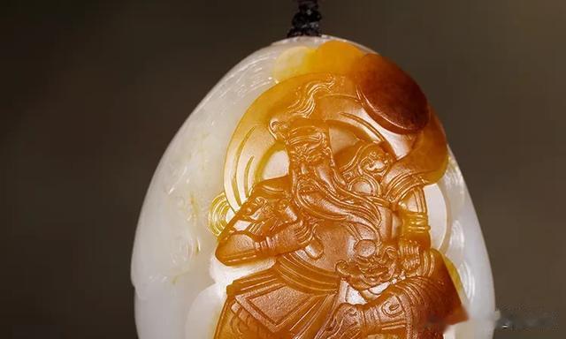 一块叫和田玉的石头,价值100万,它凭什么?