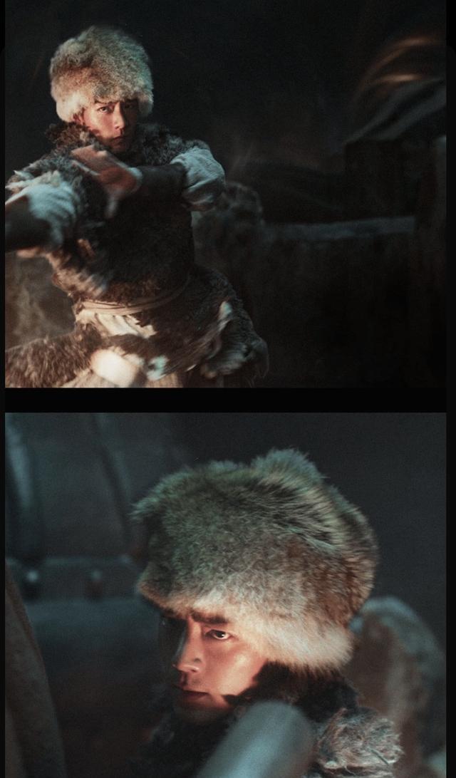 新《射雕》欧阳锋一上线,观众坐不住了:影帝又“栽”徐克手里了