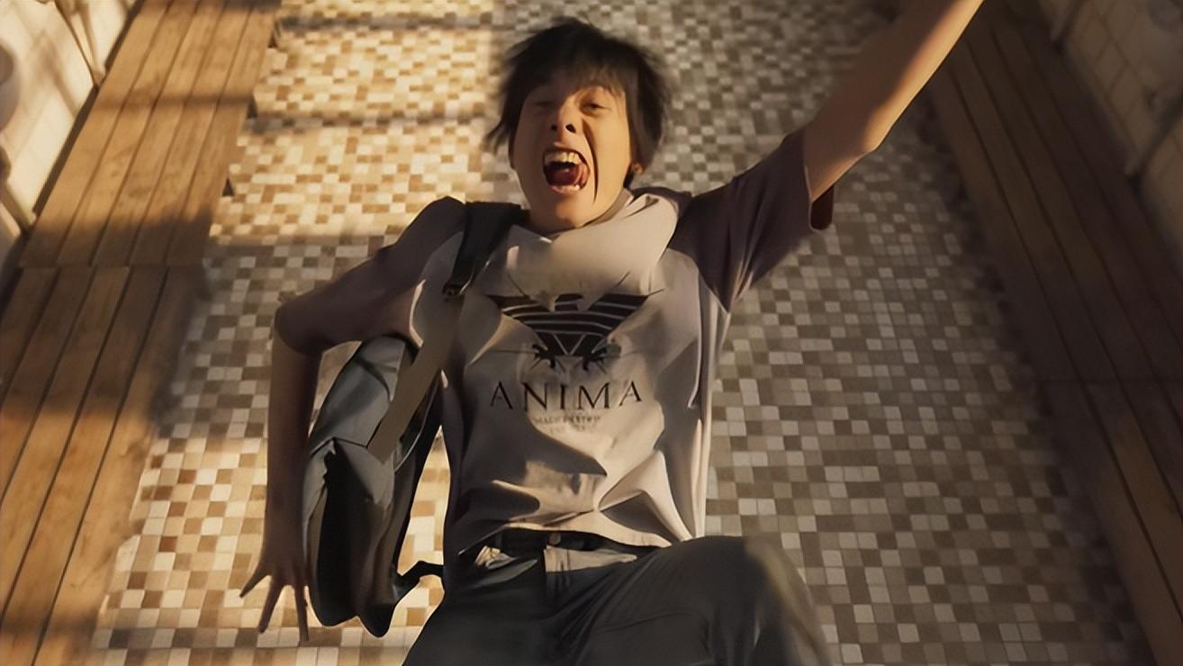 这次轮到乌尔善翻车了，《异人之下》AI演员一出，观众直呼辣眼睛！