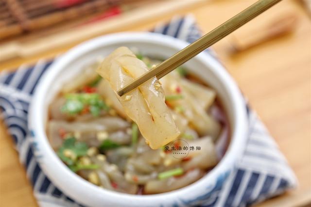 减肥不要饿,这3元钱吃到撑,热量低到不敢信,随手一拌好吃疯了