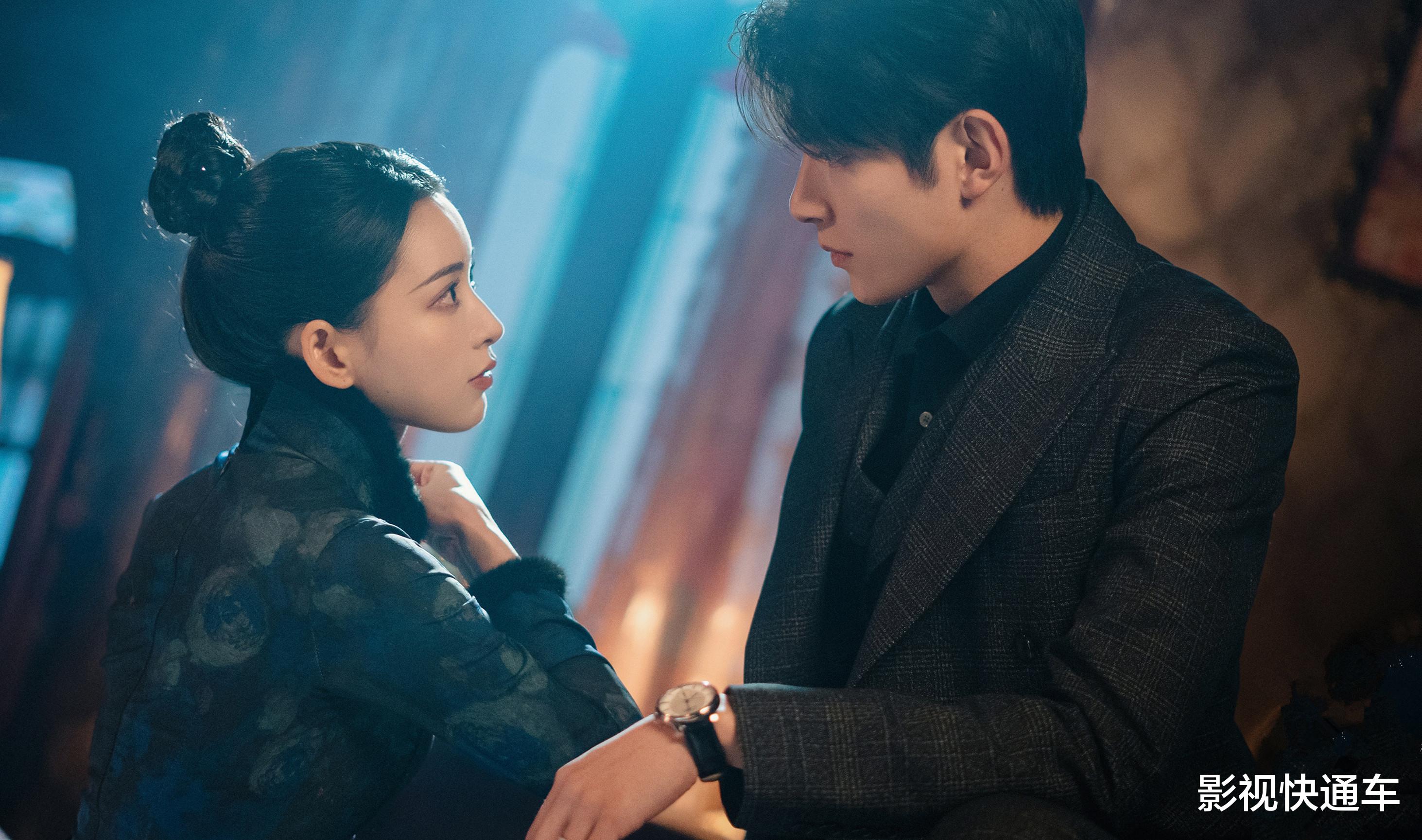 明日开播!新民国悬爱剧来袭,豪门大嫂×黑道小叔,禁忌之恋