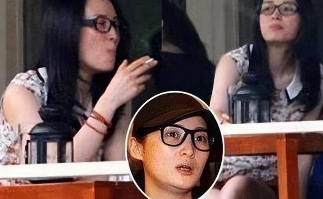 外表是仙女，私下却是“老烟枪”的5位女明星，刘亦菲令人意外