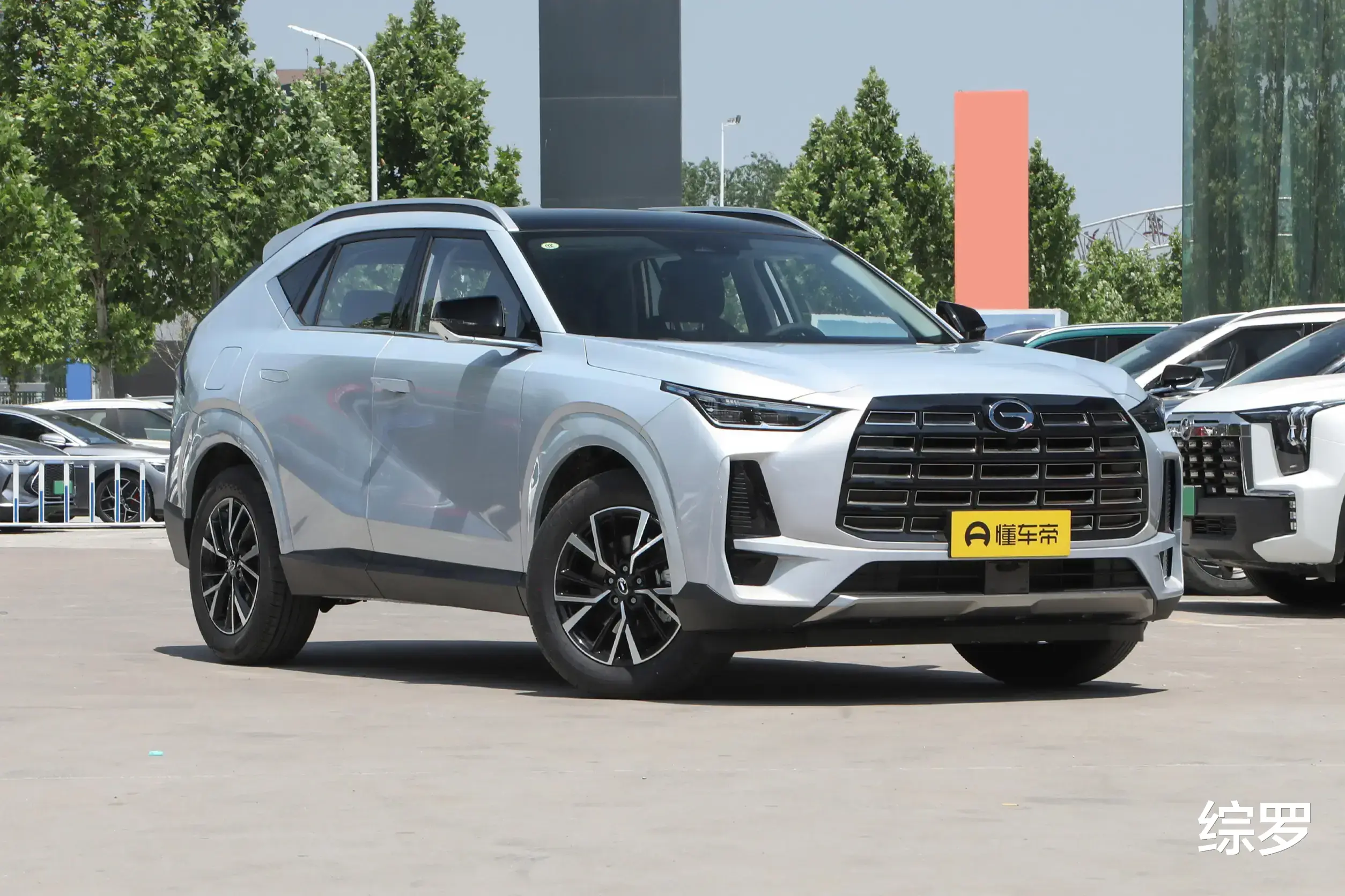 最适合乡镇事业编人员的10款国产SUV