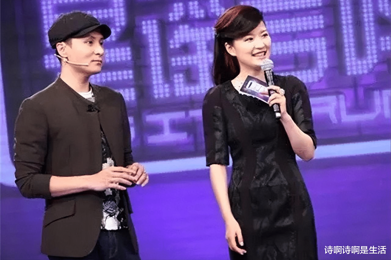 善恶终有报!从“东方卫视一姐”到“过街老鼠”,陈蓉跌落神坛